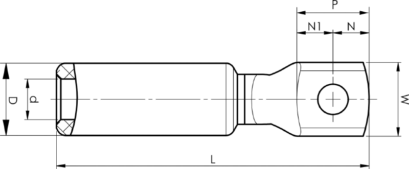 1105 mittakuva