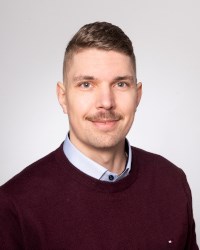 Jesse Palmberg