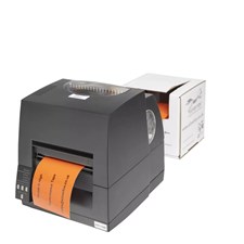 High performance tape printing