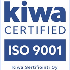 Kiwa fi iso9001